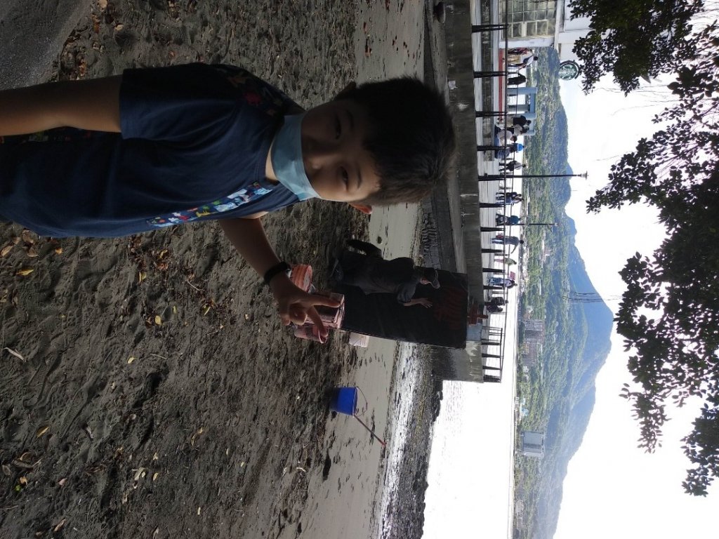 台北大縱走第八段（到淡水漁人）_2020409