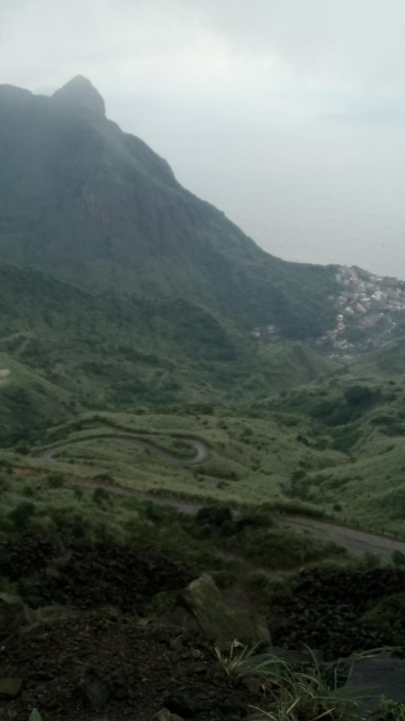 黃金三稜→燦光寮山小百岳，黃金博物館O_548205