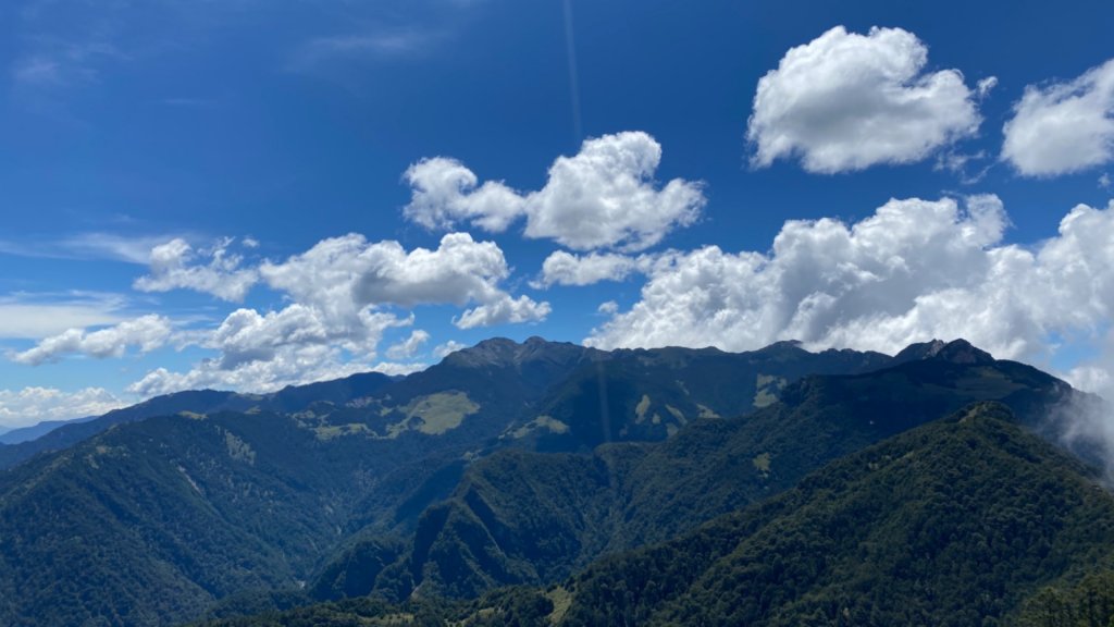 桃山。今夏最美的360度大景_1482797