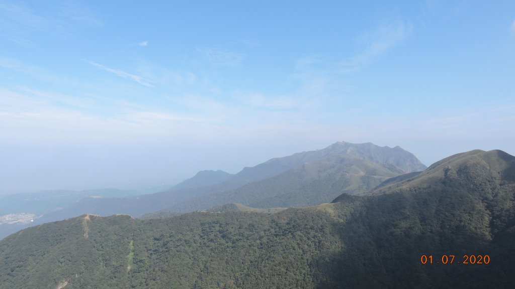 陽明山雲海初體驗_800500