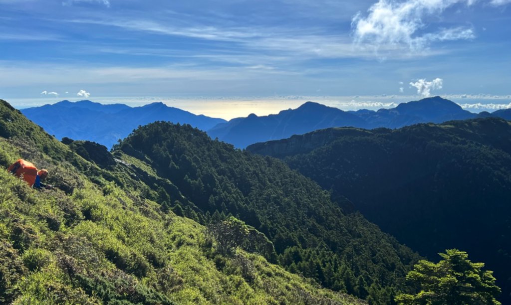 奇萊東稜_1777183