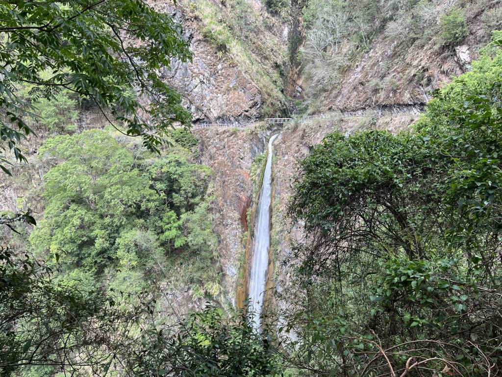 2024_0424 八通關雲龍瀑布步道封面圖