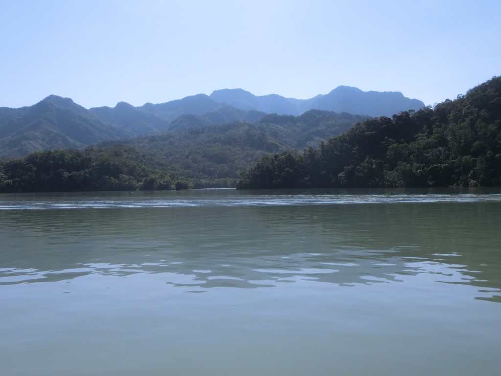 石門水庫湖光山色_253228