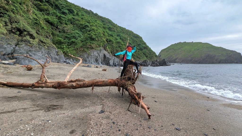 蘇澳賊仔澳玻璃海灘及攀猴猴鼻秘境_1898818