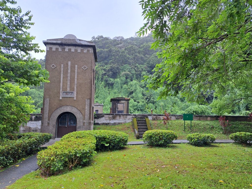 小百岳集起來劍潭親山步道封面圖