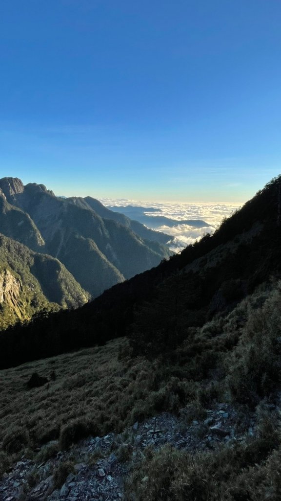 南投｜信義 玉山．玉山西峰_1743268