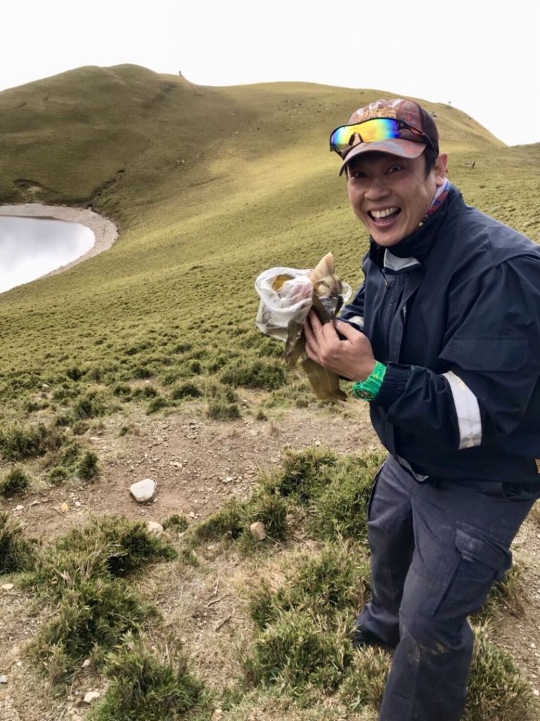 嘉明湖、向陽山、三叉山_336034