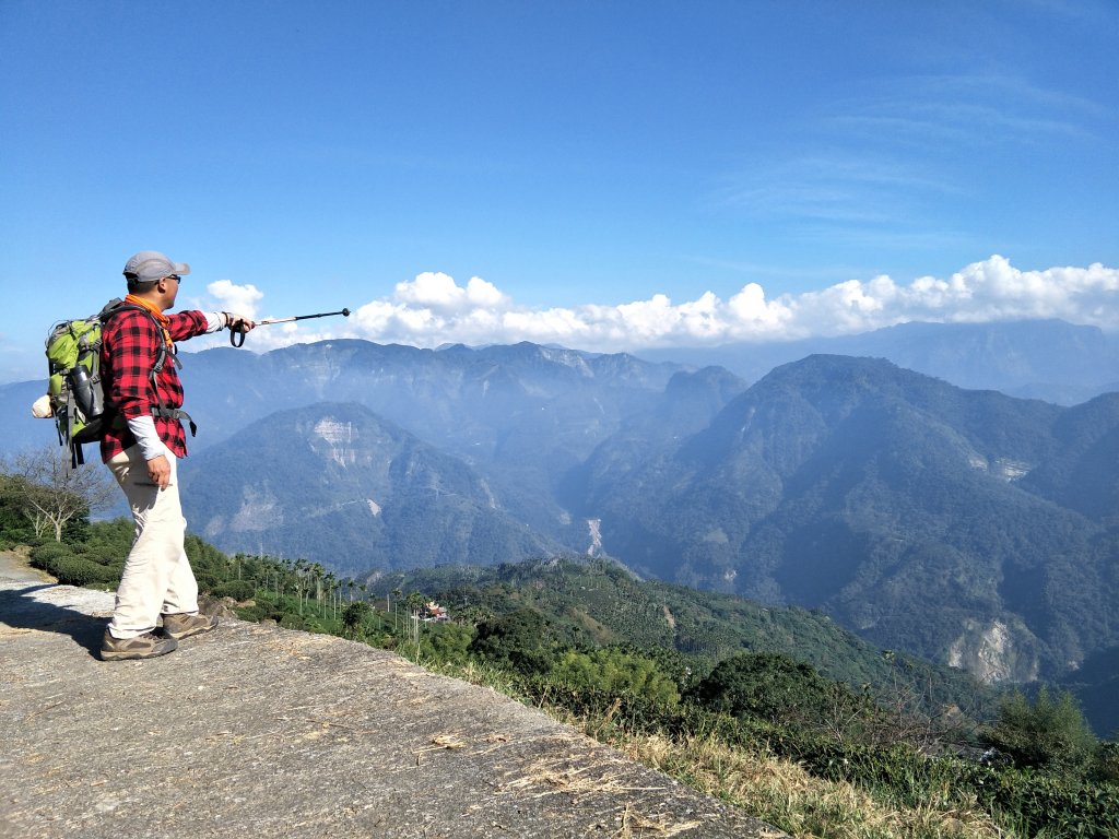 2018 11 22 挑筍古道(大尖山、後棟仔山步道)_463994
