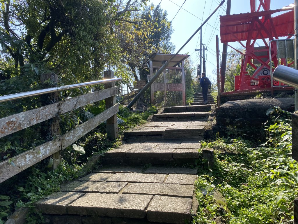 四獸山健走紀錄｜冬日九五峰健走｜福德街51巷起登 × 豹山溪步道下山_2985949