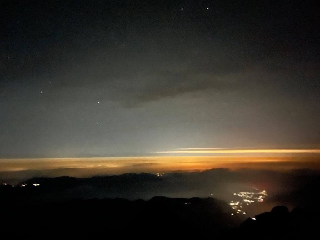 玉山東峰看日出_1658216