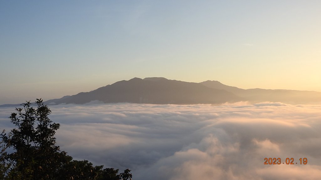 觀音山日出雲海+觀音圈 2/19_2036383