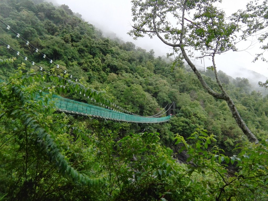 瓦拉米步道封面圖