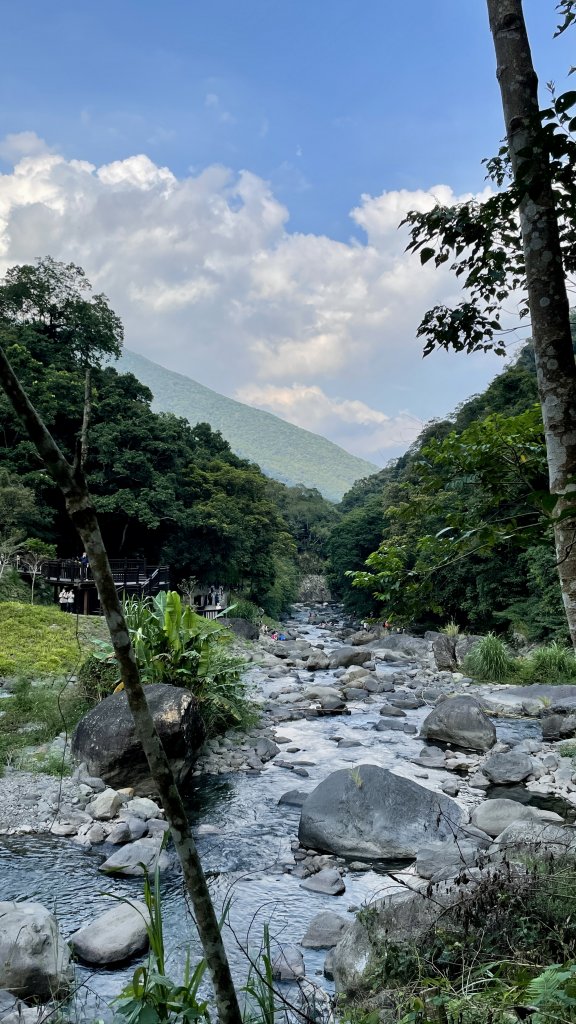 涼意滿滿的〔烏來〕福山部落古圳道消暑趣_1777000