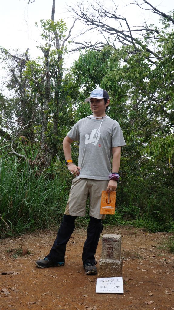 鵝公髻山之花_400636