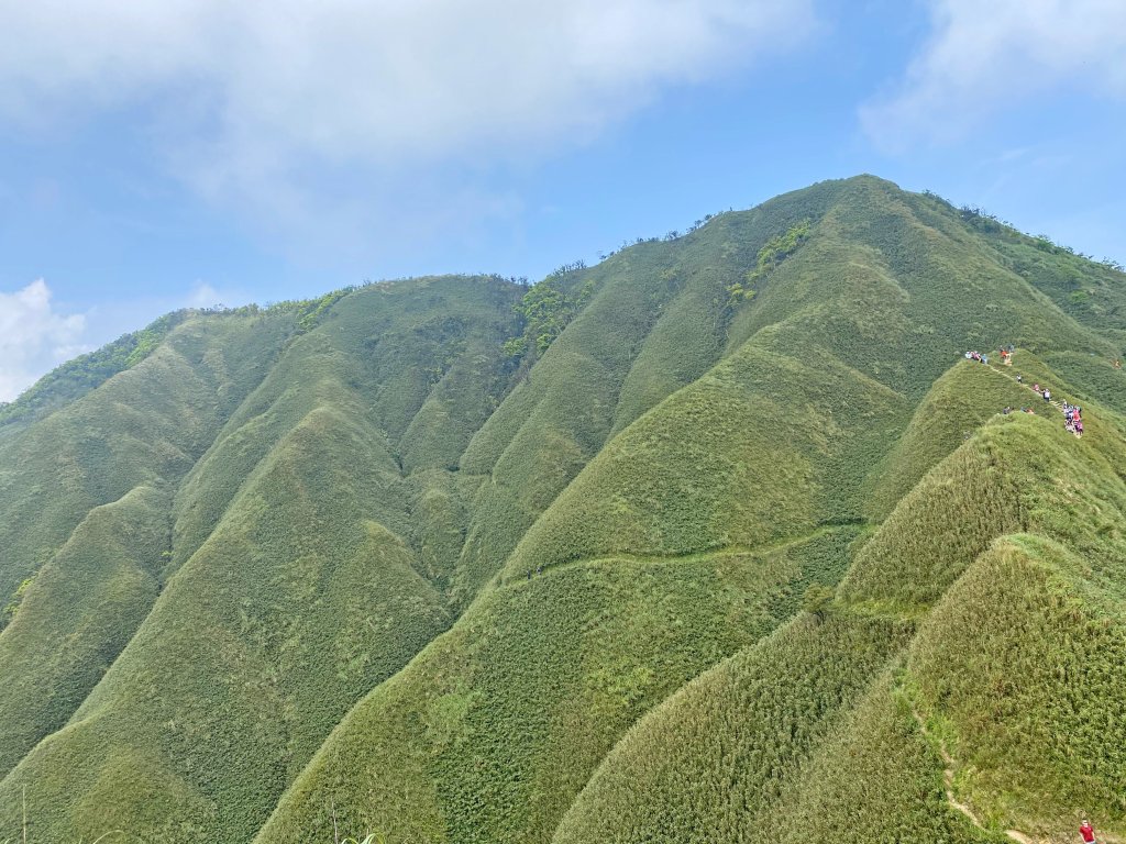 再訪聖母山莊三角崙山--滿山滿谷的人潮 _927647