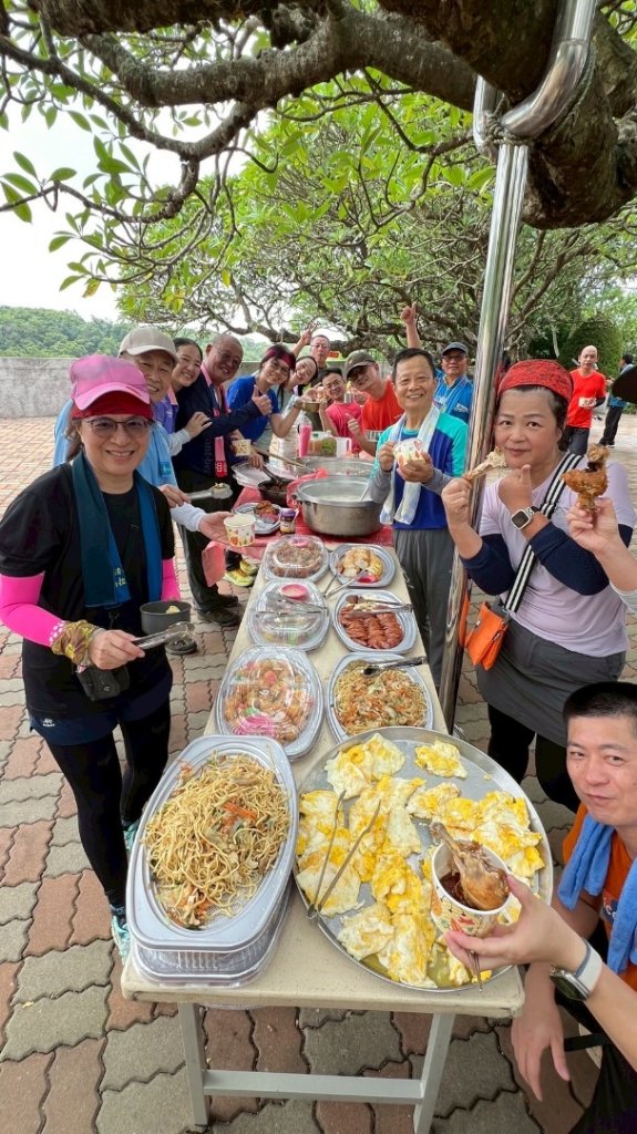浩天宮潛水媽玉山隊團隊團練18公里_2877479