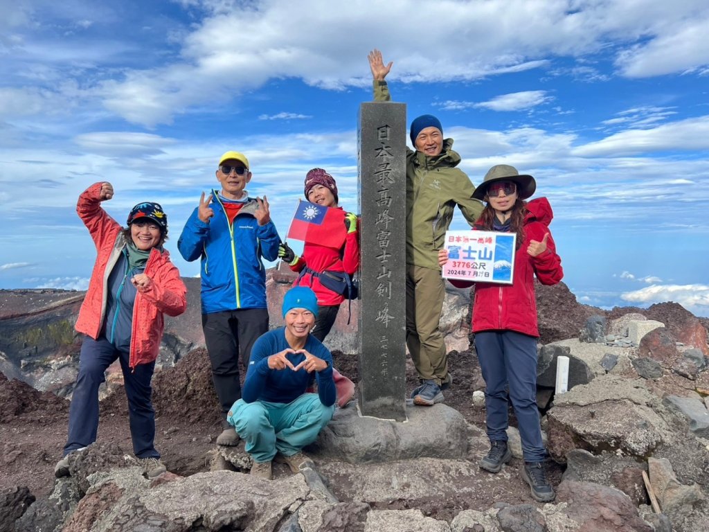 富士山御殿場線~海拔0至3776_2558932