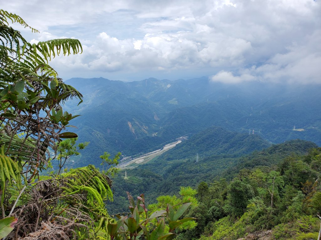 谷關七雄-白毛山_1082640