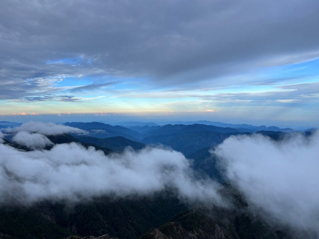 玉山雲瀑之美_2183492