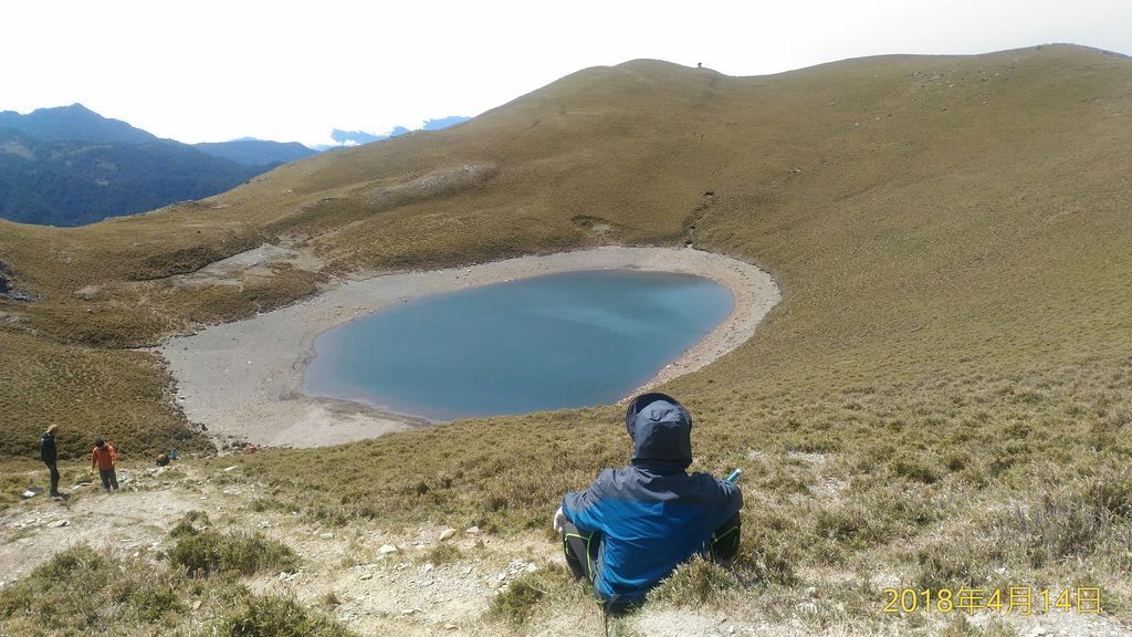 天使之淚嘉明湖+三叉山+向陽山+栗松溫泉_313339