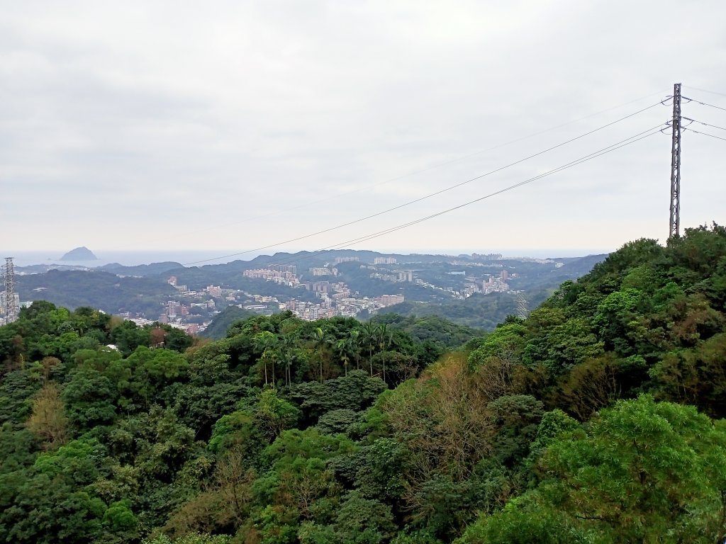 【小百岳集起來】 #007 基隆紅淡山 H210m, 三等三角點 #1024_1634289