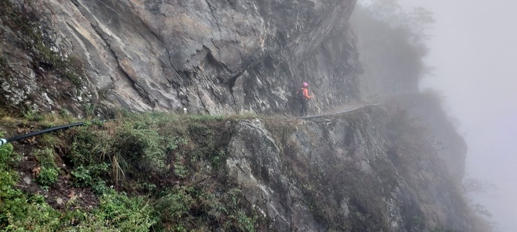 20250101八通關日治越道線(東埔-乙女瀑布)封面圖