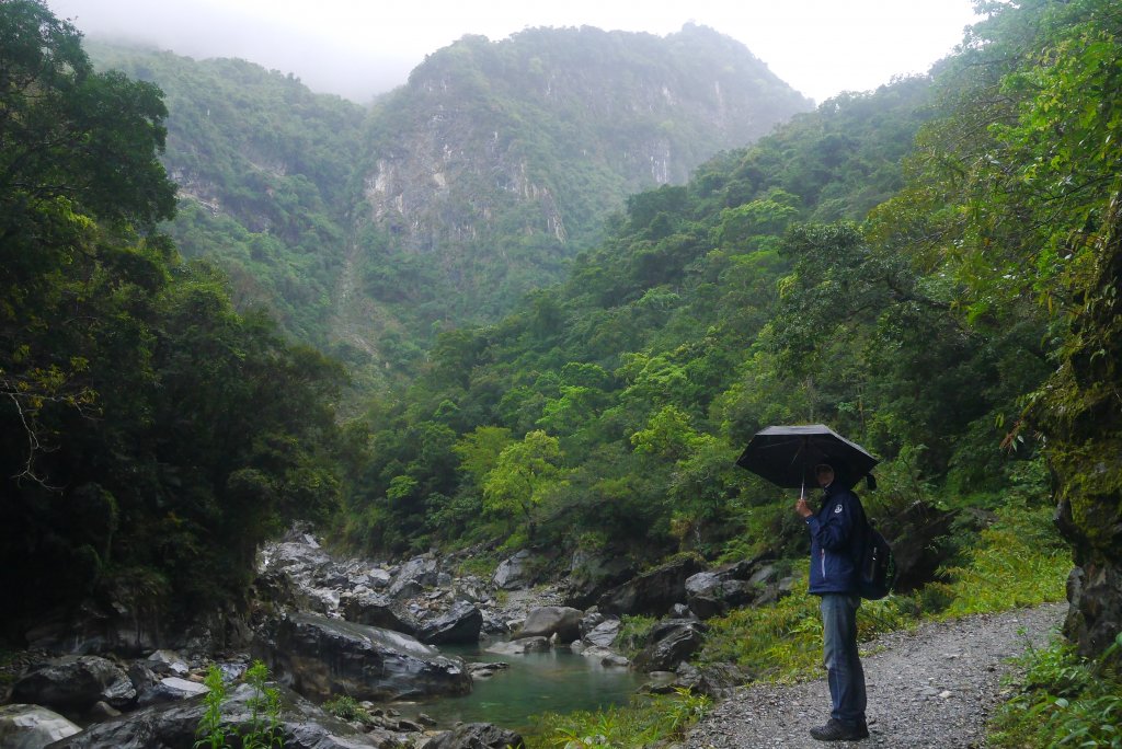 砂卡礑步道的最後一哩路_882757