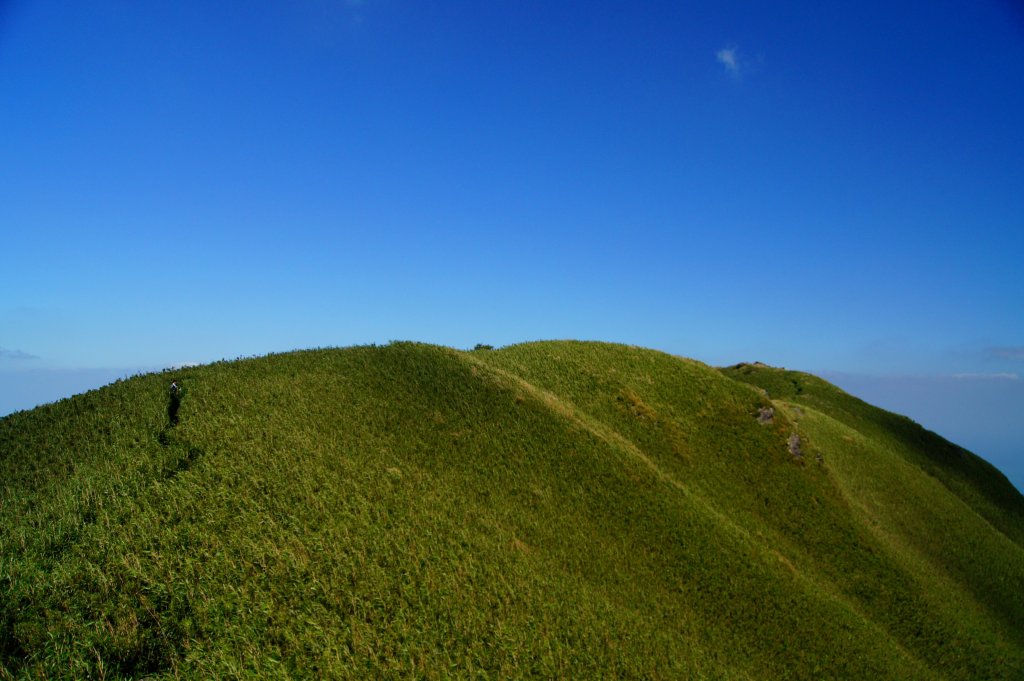 小觀音主峰O行走_445884
