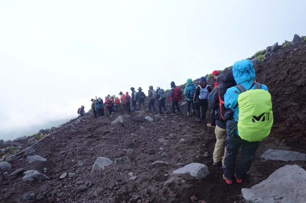 富士山御殿場線~海拔0至3776_2558973