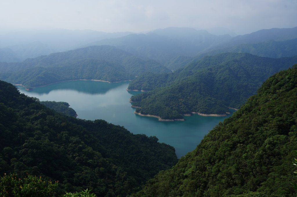 新北 新店 石碇後山、赤腳蘭山、暗寶劍山、鳥嘴尖_2793493