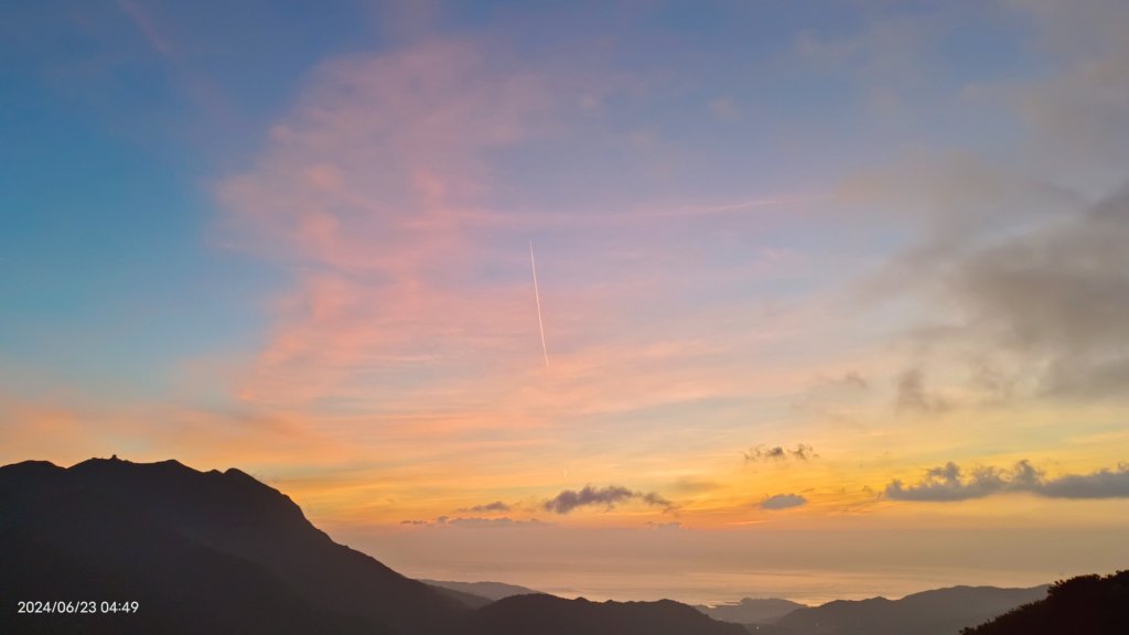 天龍國阿伯的日常-雲山水花鳥蝶 6/23_2532476