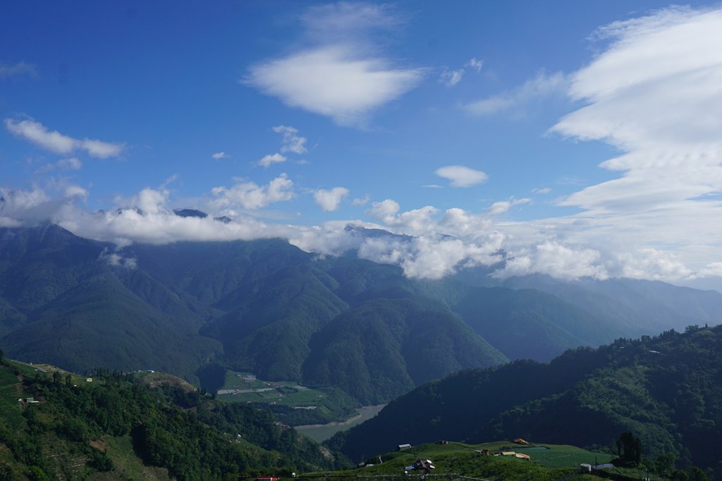 中橫之美 - 峭壁深谷_882918