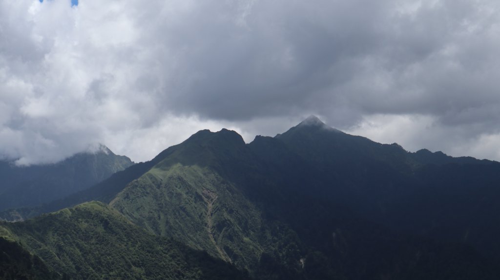 奇萊南華登山健行趣(百岳41號＆75號)_1840302