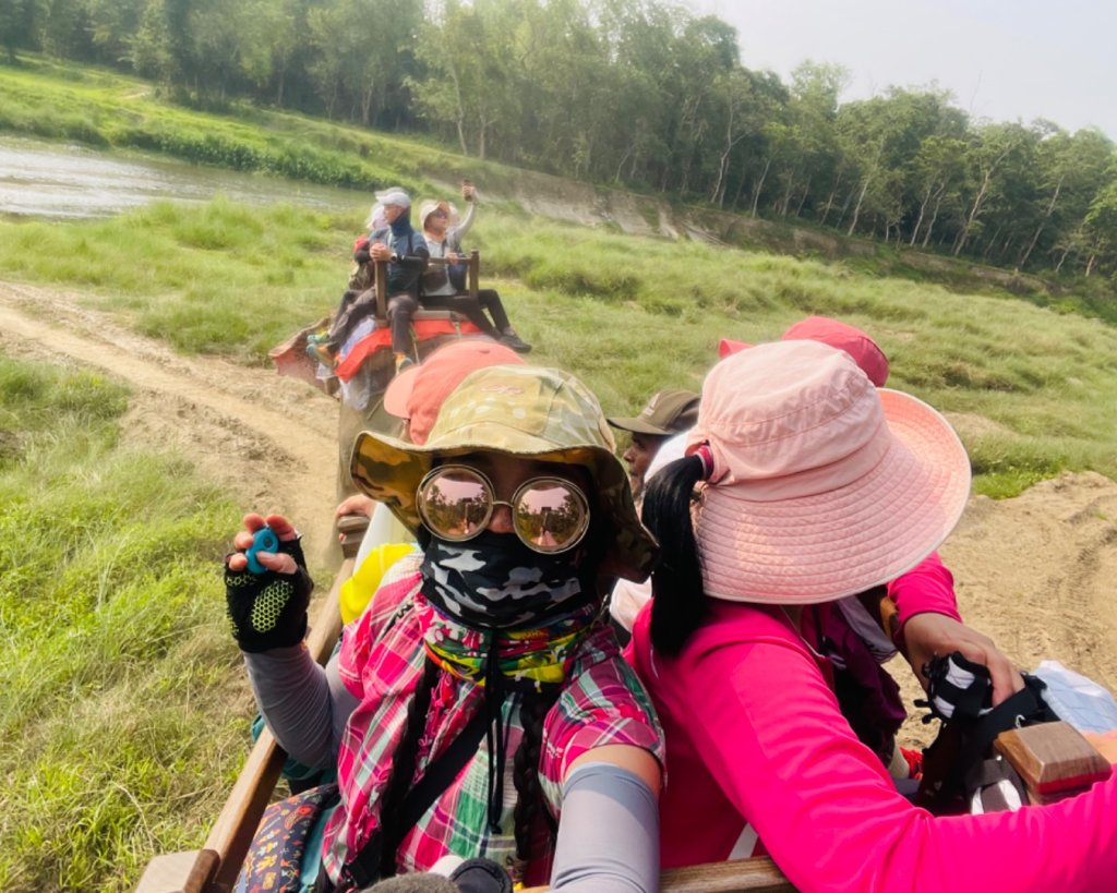 尼泊爾奇旺國家公園4天三夜_2788887