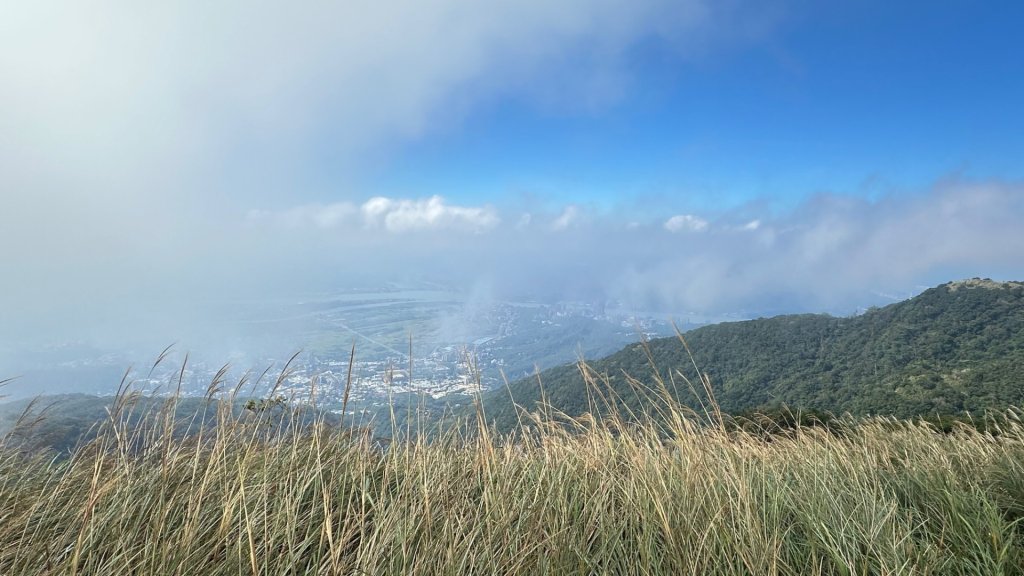 大屯山五連峰含面天山_2934600