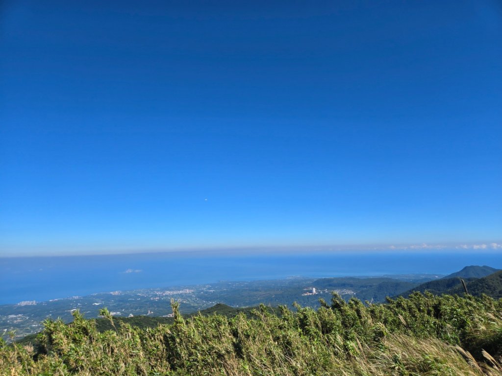 大屯主峰-連峰步道環形（小百岳）_2904330