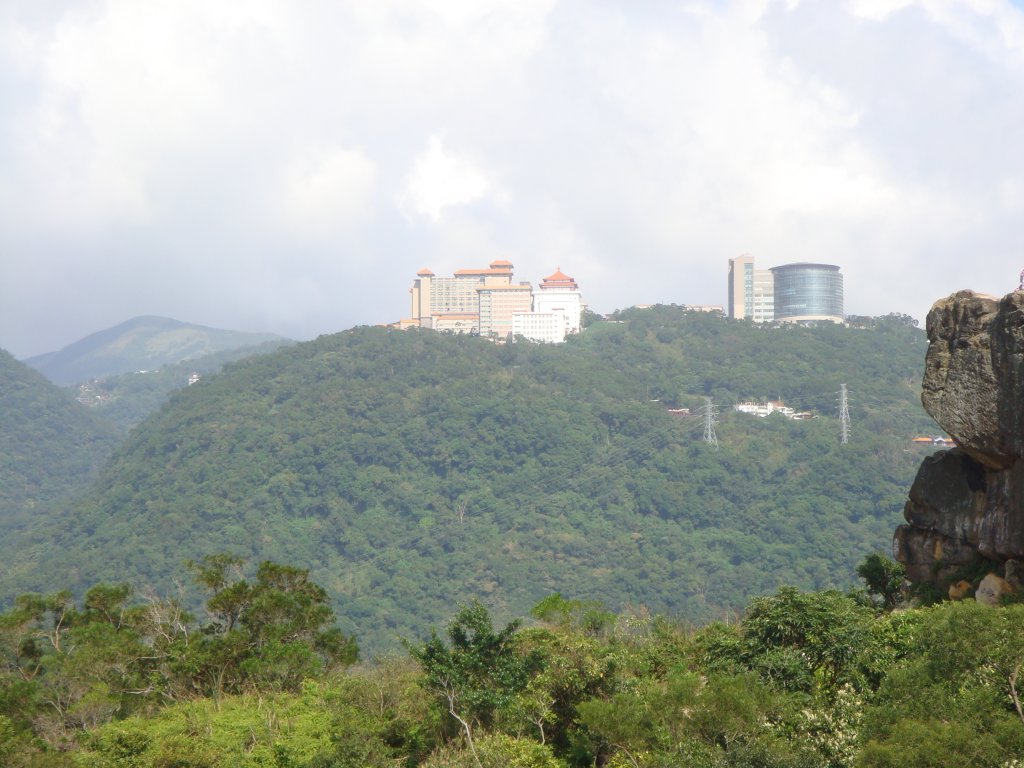 軍艦岩、丹鳳山親山步道_1682485