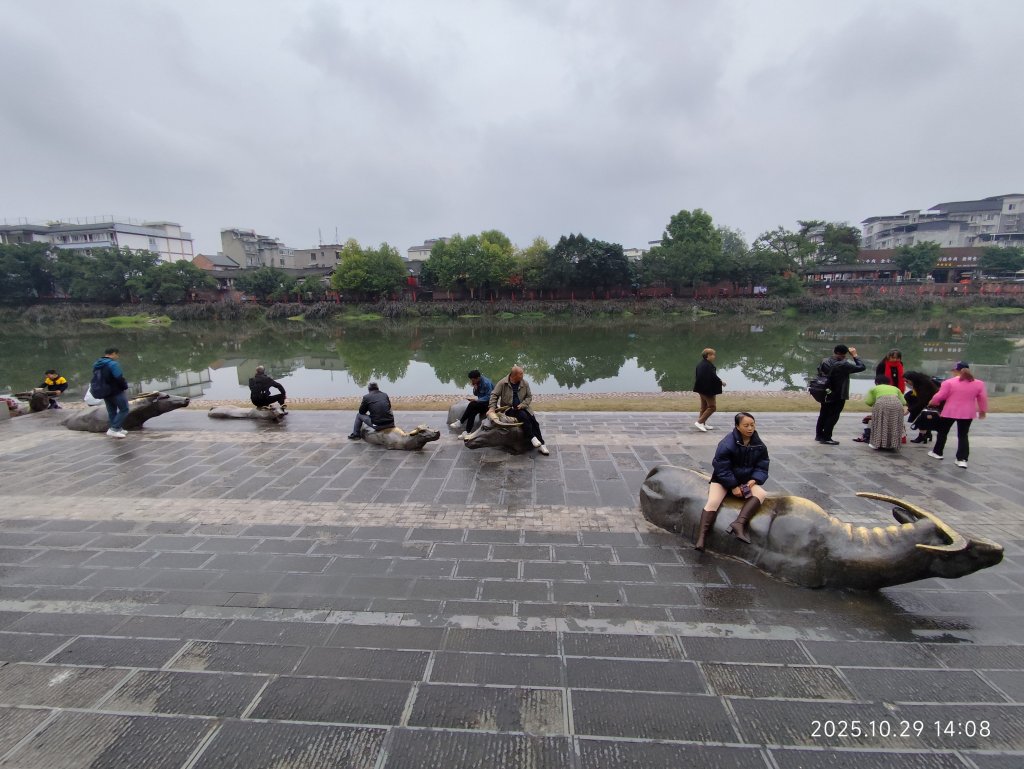四川蘇稽古鎮、峨眉山恒邁酒店_2939179