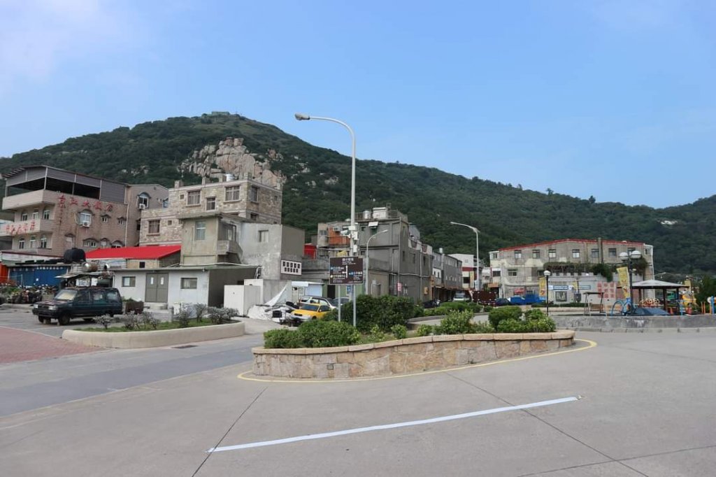 〔馬祖〕台灣離島小百岳NO98雲台山。馬祖列島就像灑落在太平洋上的一串珍珠 閃耀著光芒_2239358