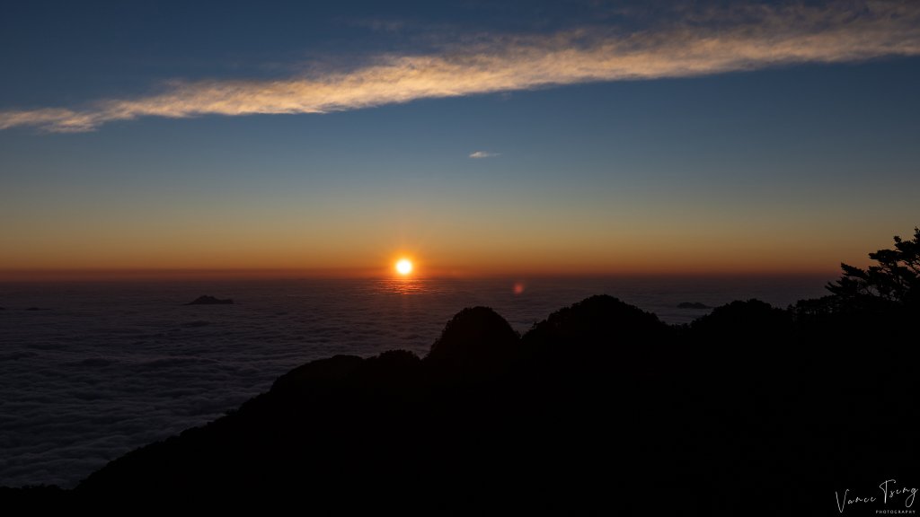 畢祿山~晨曦雲海_717302