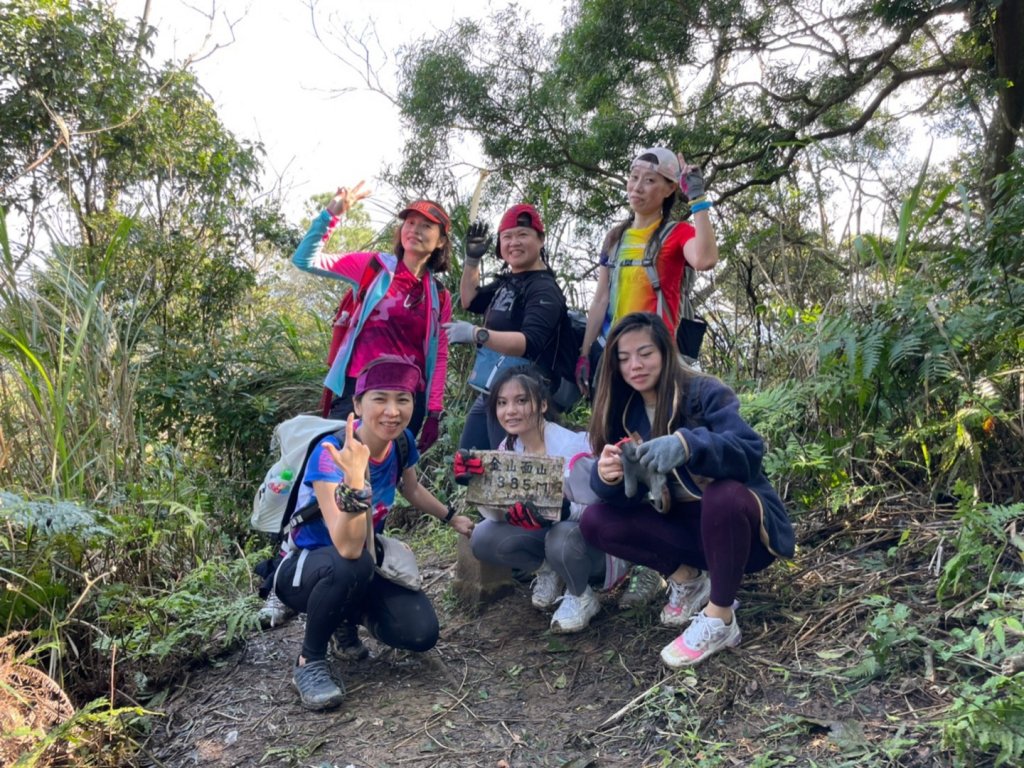 面鐵（桃園金山面山-打鐵寮）縱走_1619643