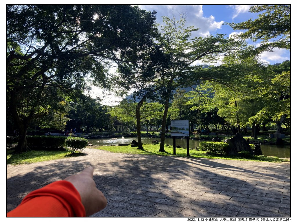 2022.11.13 小油坑山-大屯山三峰-面天坪-貴子坑（臺北大縱走第二段）_1920681