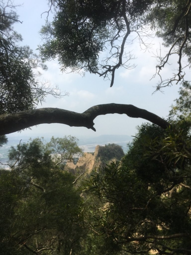 2020.3.27火炎山登山步道完走_905130