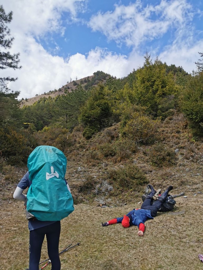 南三段縱走-百里長征在雲端-丹大東郡橫斷_908818