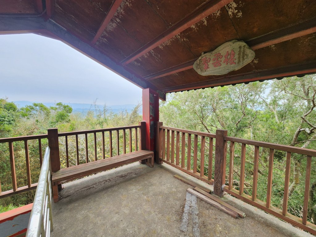 20250101海口山、糠榔埔山、闖水窩山及大牛朝山封面圖