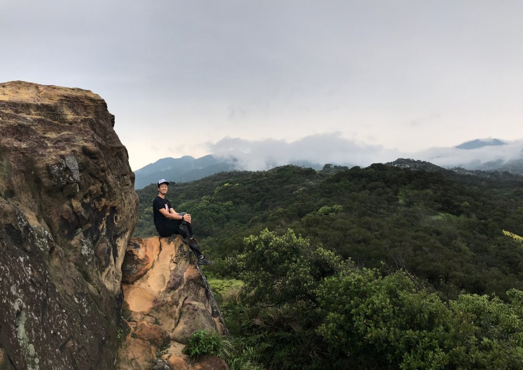 石牌軍艦岩探險_906865