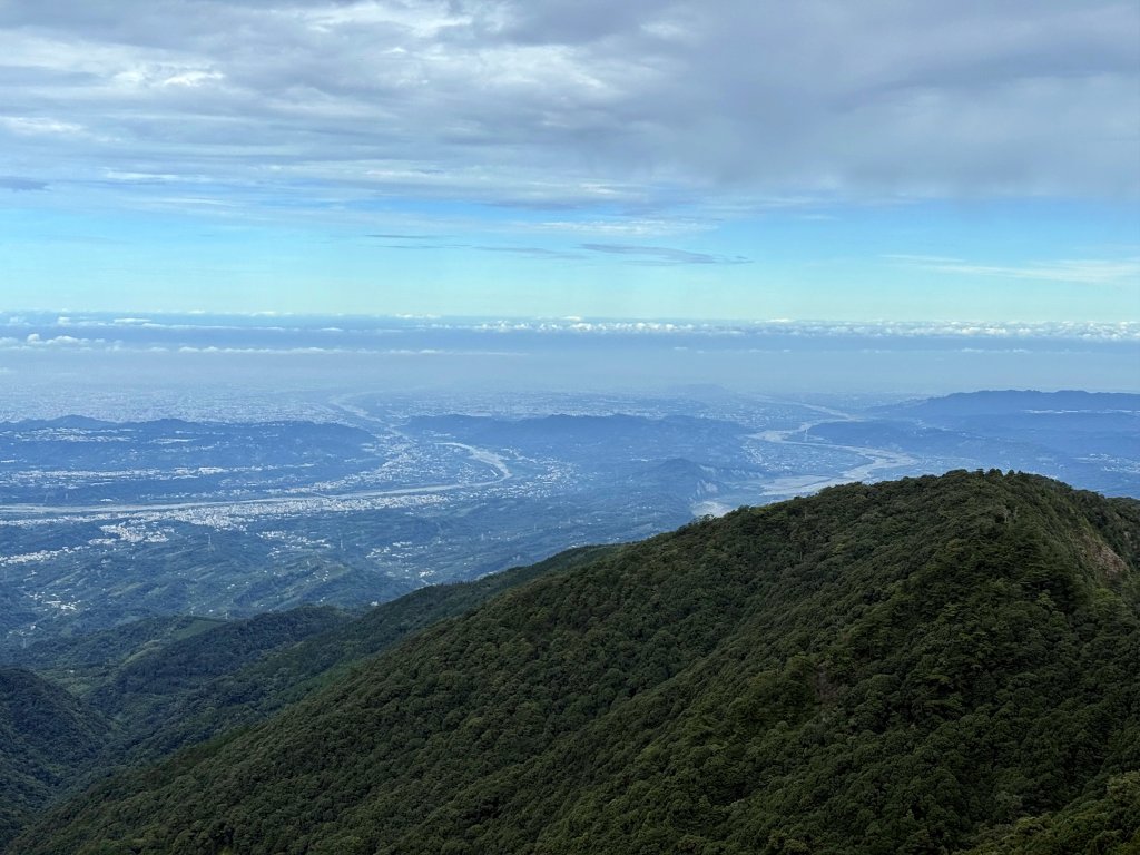 鳶嘴山+稍來神木 20250830_2873865