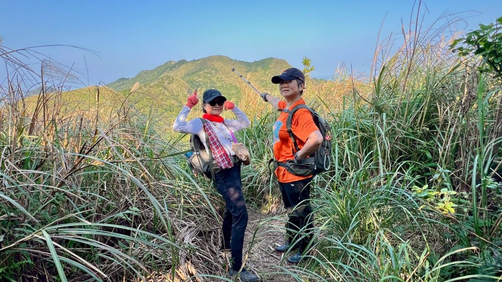 20260117淡蘭北路三段隆嶺古道+雪山尾稜北段+福卯古道大O走_2990215