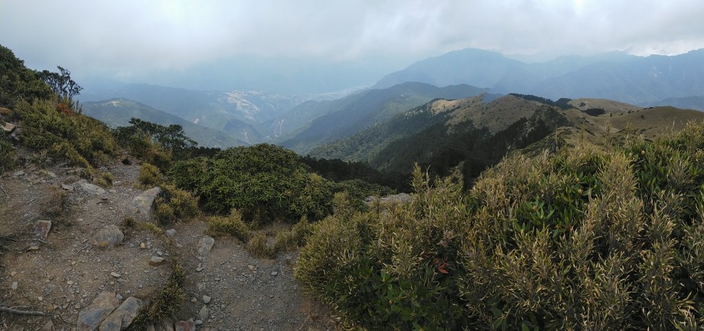 合歡西北峰越野跑_1492982