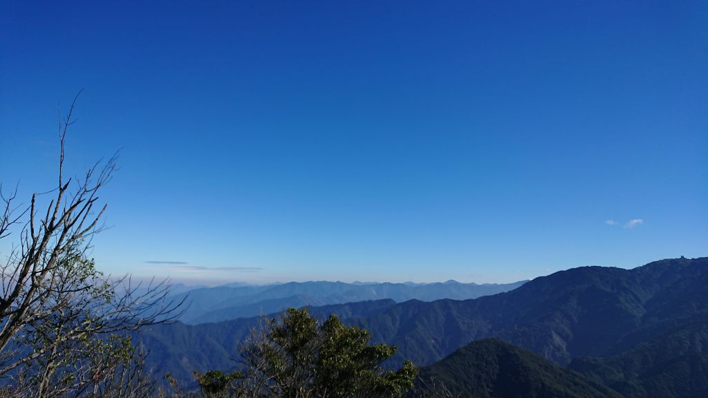 加里山(鹿場登山口)_230384